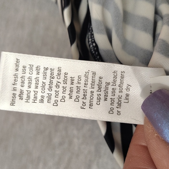 ATHLETA WOMENS SWIMWEAR TOP - Picture 12 of 13